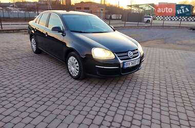 Седан Volkswagen Jetta 2007 в Староконстантинове