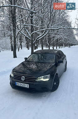 Volkswagen Jetta 2015