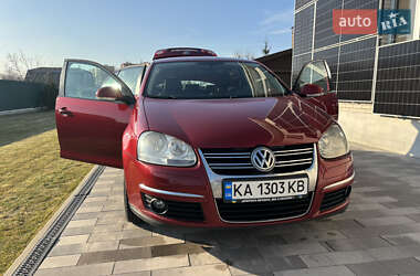 Седан Volkswagen Jetta 2007 в Борисполі