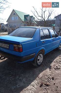 Седан Volkswagen Jetta 1985 в Чорткове