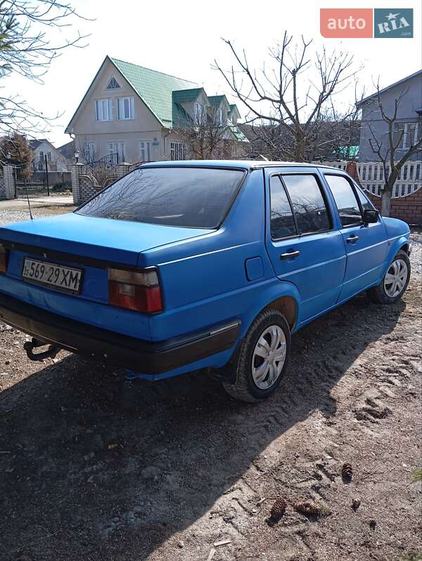 Седан Volkswagen Jetta 1985 в Чорткове