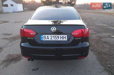 Седан Volkswagen Jetta 2011 в Єланці