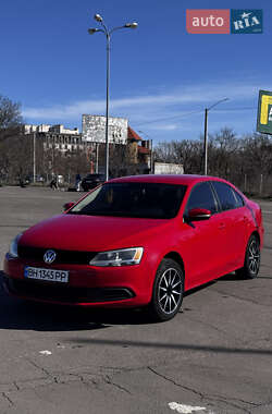 Volkswagen Jetta 2014