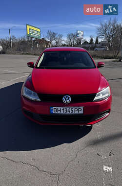 Седан Volkswagen Jetta 2014 в Одесі