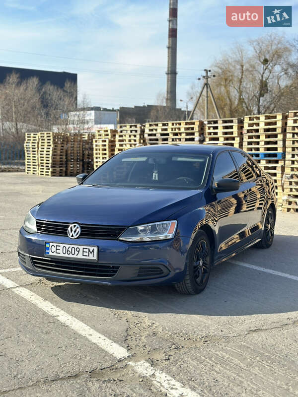 Volkswagen Jetta 2013