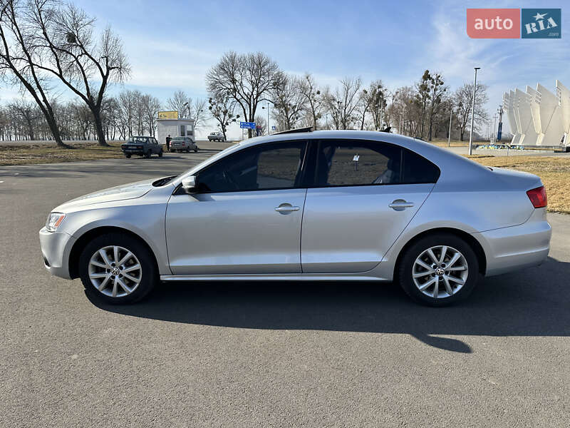 Седан Volkswagen Jetta 2013 в Смеле