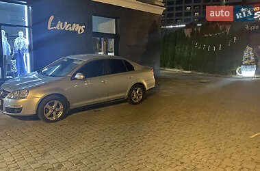 Седан Volkswagen Jetta 2007 в Трускавці