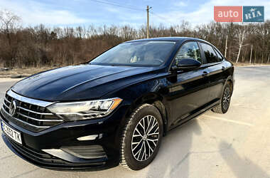 Volkswagen Jetta 2018 Volkswagen Jetta 2018