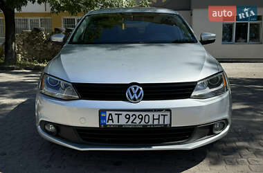 Volkswagen Jetta 2011