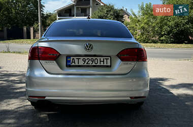 Седан Volkswagen Jetta 2011 в Ивано-Франковске