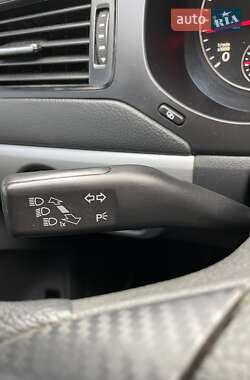 Седан Volkswagen Jetta 2011 в 
