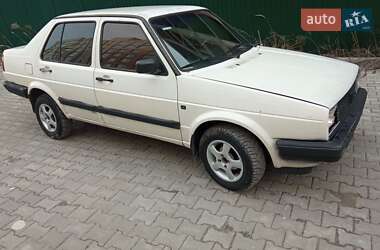 Седан Volkswagen Jetta 1988 в Киеве