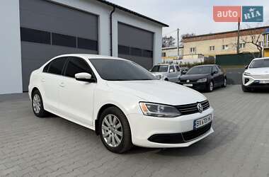 Седан Volkswagen Jetta 2012 в Хмельницькому