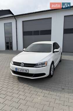 Volkswagen Jetta 2012