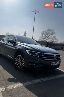 Volkswagen Jetta 2020