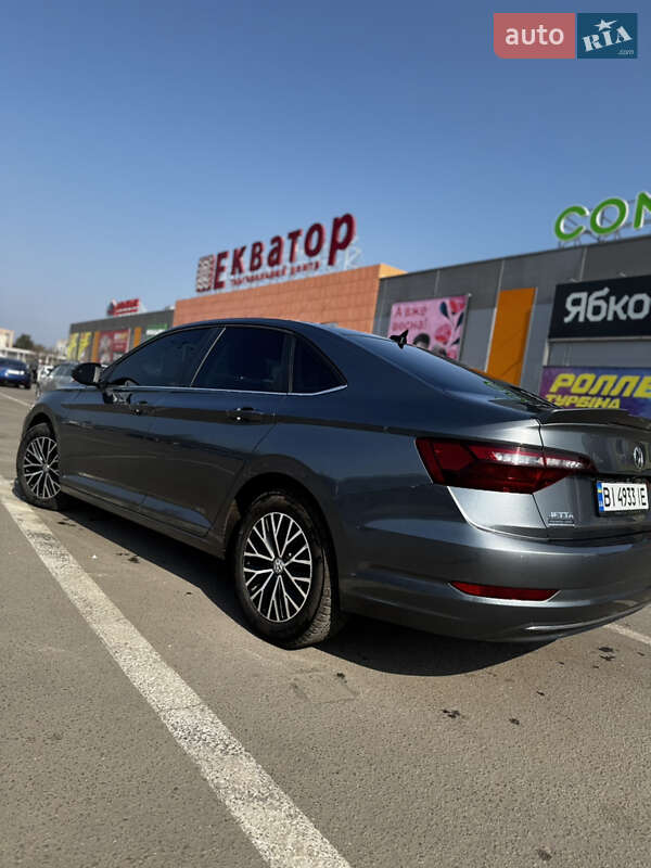 Седан Volkswagen Jetta 2020 в Полтаве фото 3 Седан Volkswagen Jetta 2020 в Полтаве