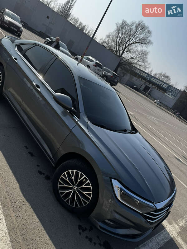 Седан Volkswagen Jetta 2020 в Полтаве фото 6 Седан Volkswagen Jetta 2020 в Полтаве