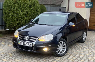 Седан Volkswagen Jetta 2008 в Дрогобыче