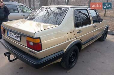 Седан Volkswagen Jetta 1987 в Харькове