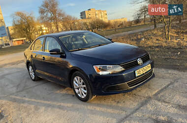 Седан Volkswagen Jetta 2014 в Вільногірську