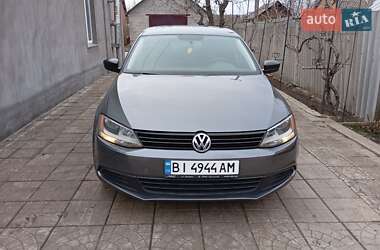 Седан Volkswagen Jetta 2013 в Чутове
