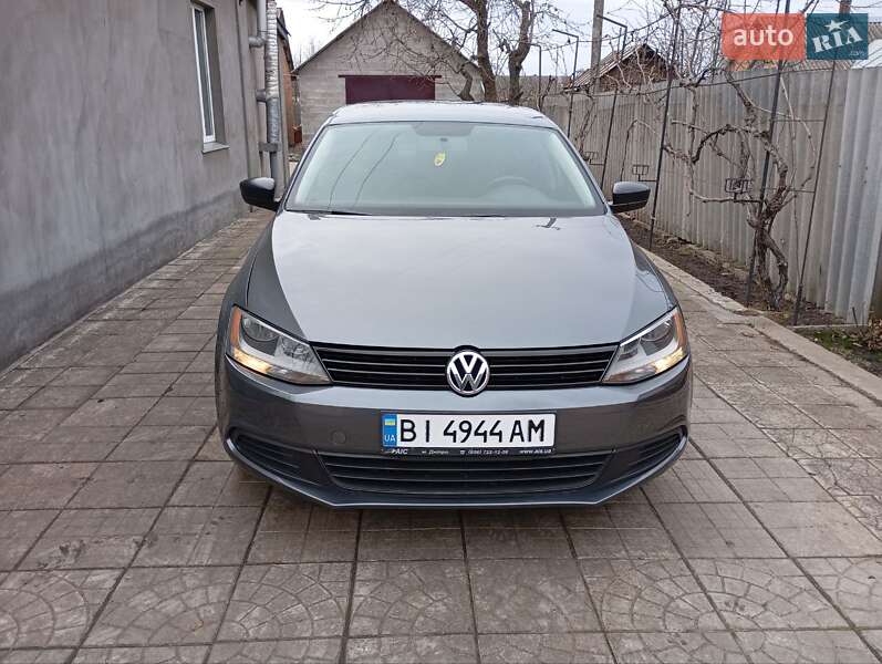 Volkswagen Jetta 2013