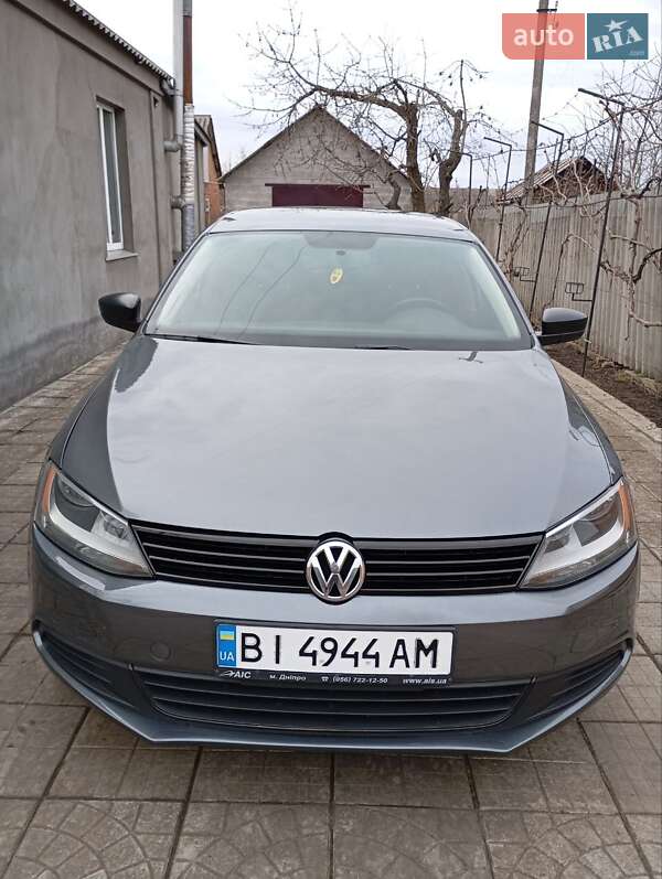 Седан Volkswagen Jetta 2013 в Чутове фото 7 Седан Volkswagen Jetta 2013 в Чутове