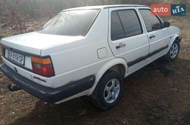 Седан Volkswagen Jetta 1988 в Києві