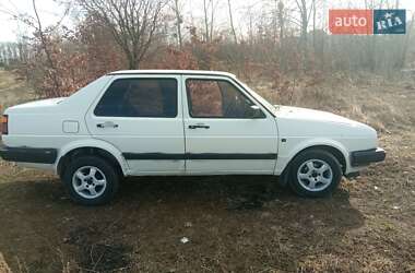 Седан Volkswagen Jetta 1988 в Києві