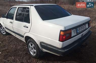 Седан Volkswagen Jetta 1988 в Києві