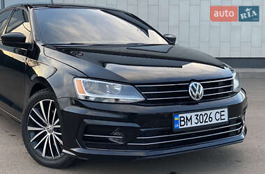 Седан Volkswagen Jetta 2015 в Кривому Розі