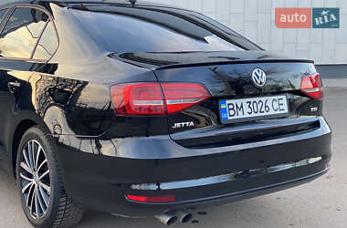 Седан Volkswagen Jetta 2015 в Кривому Розі