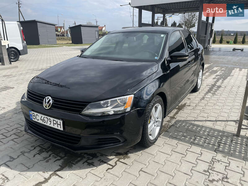 Volkswagen Jetta 2012