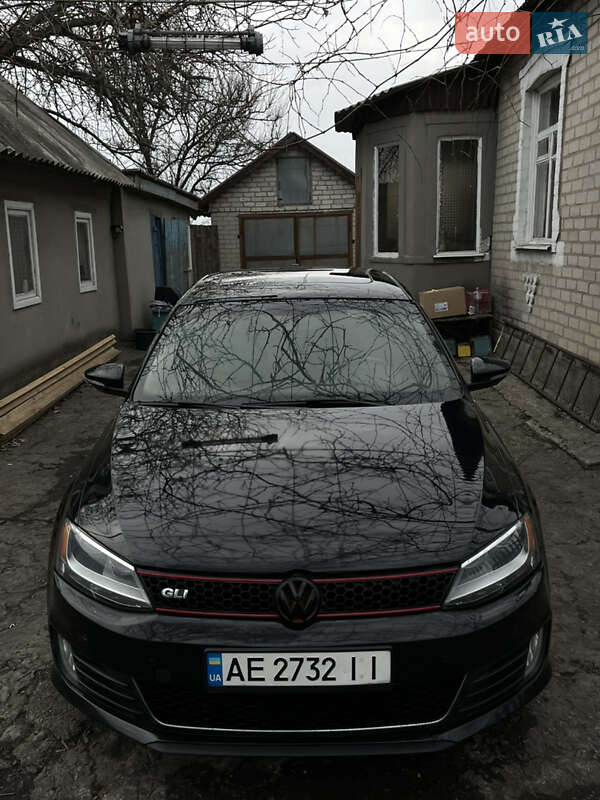 Volkswagen Jetta 2014