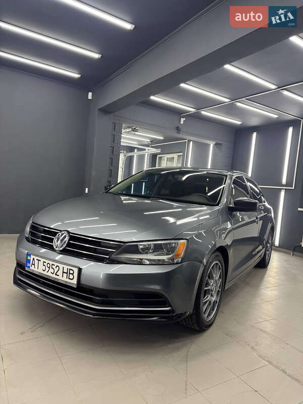 Седан Volkswagen Jetta 2016 в Коломые