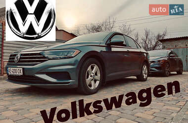 Volkswagen Jetta 2018