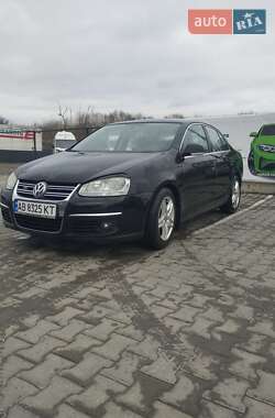 Седан Volkswagen Jetta 2008 в Хмельницькому