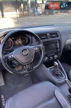 Volkswagen Jetta 2015