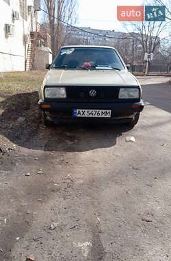 Седан Volkswagen Jetta 1987 в Харькове