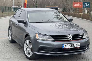 Седан Volkswagen Jetta 2015 в Кам'янському