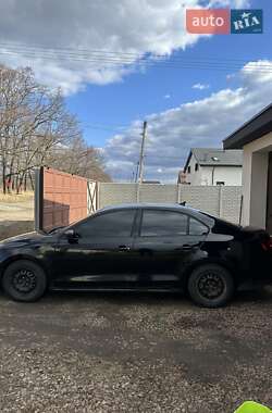 Седан Volkswagen Jetta 2015 в Харькове