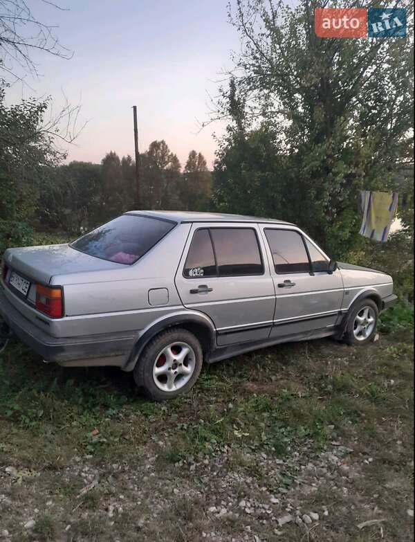 Седан Volkswagen Jetta 1985 в Кременці