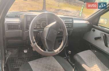 Седан Volkswagen Jetta 1989 в 