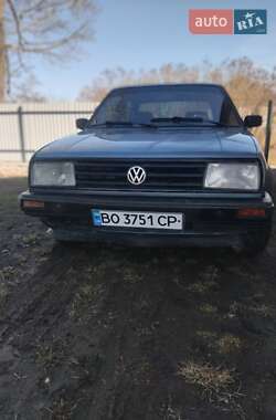 Седан Volkswagen Jetta 1989 в 
