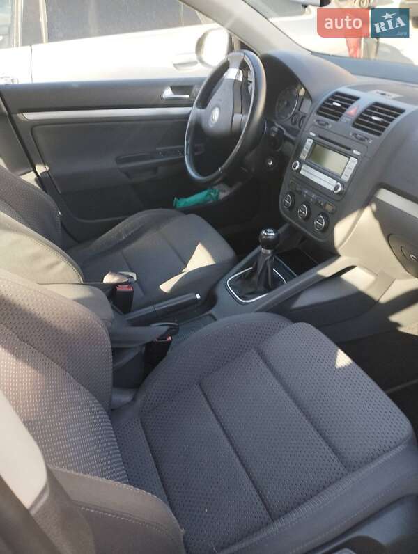 Седан Volkswagen Jetta 2007 в Житомире