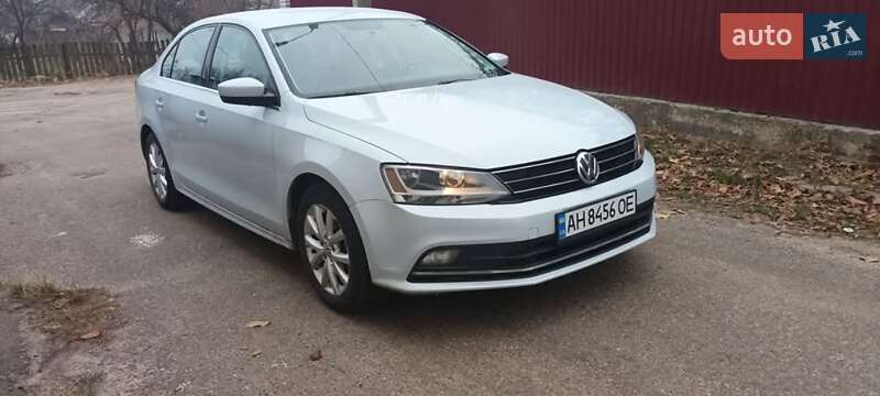 Седан Volkswagen Jetta 2016 в Смеле