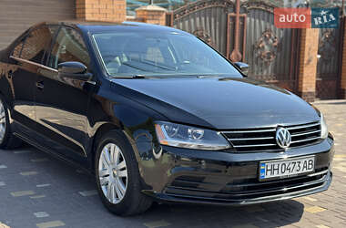 Седан Volkswagen Jetta 2016 в 