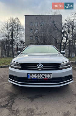 Volkswagen Jetta 2017