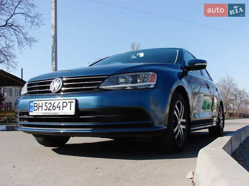 Volkswagen Jetta