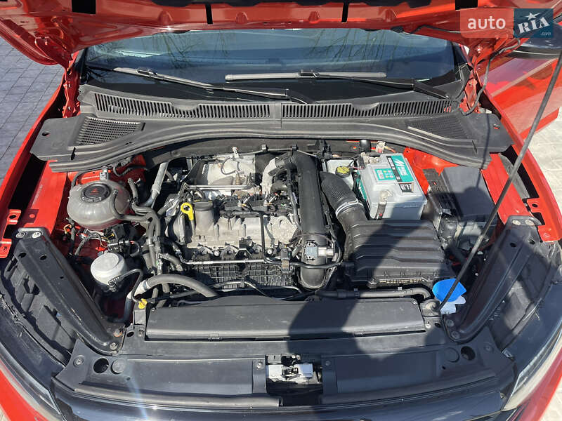 Седан Volkswagen Jetta 2018 в Львове